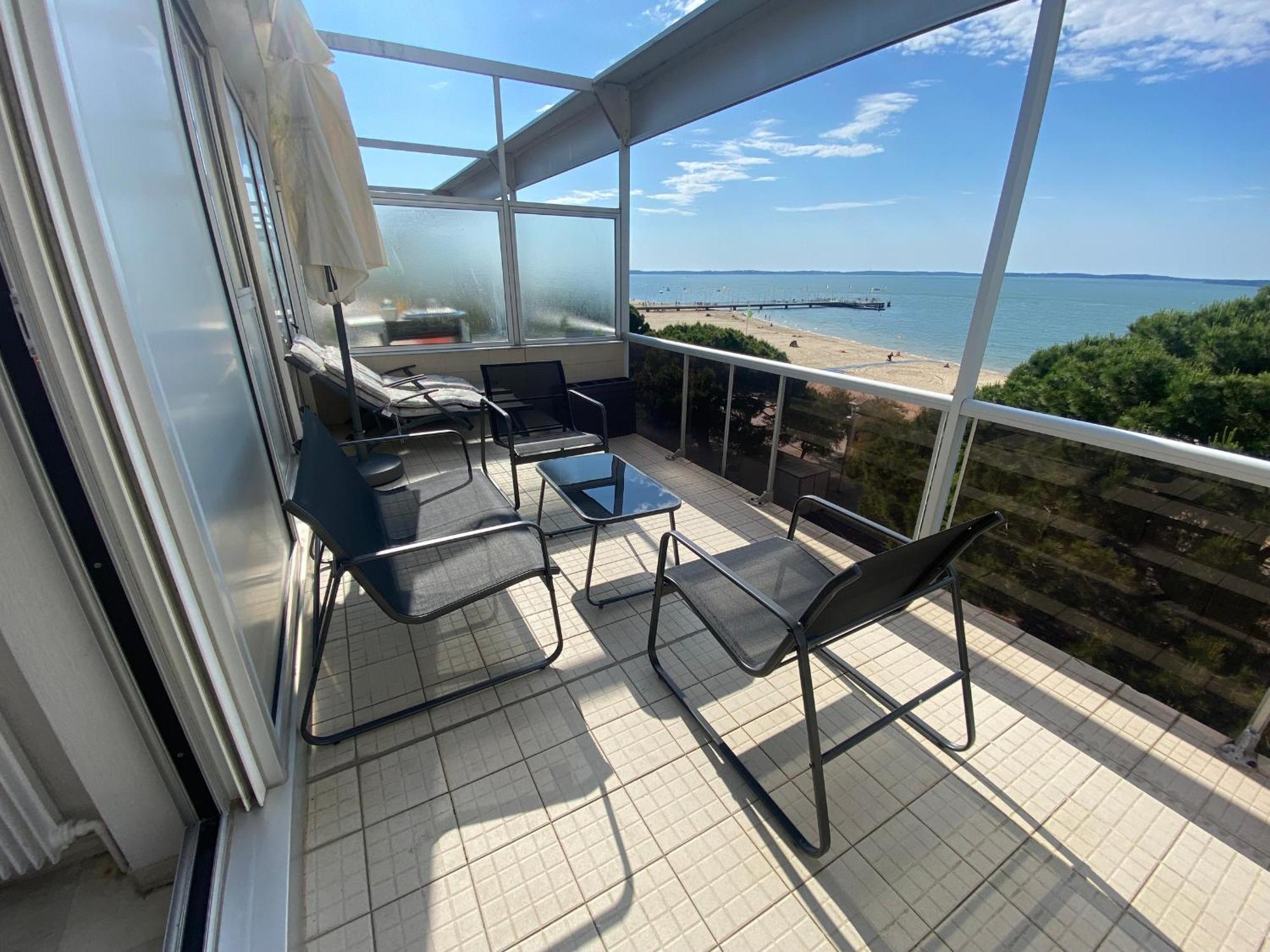 Apartment Superbe T3 Centre Avec Parking Et Wifi - Fr-1-374-59